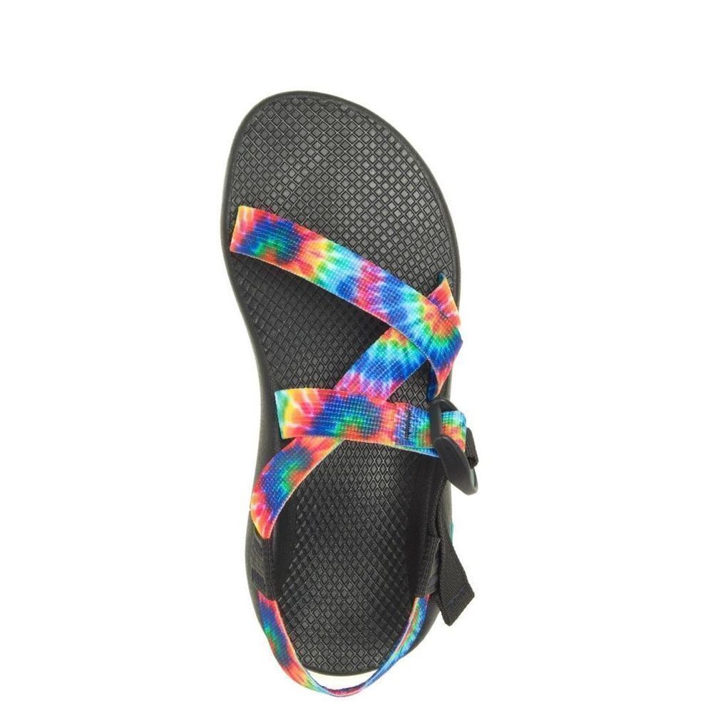 CHACO WOMEN'S Z/1 CLASSIC SANDAL Size 6 Tie Dye New
